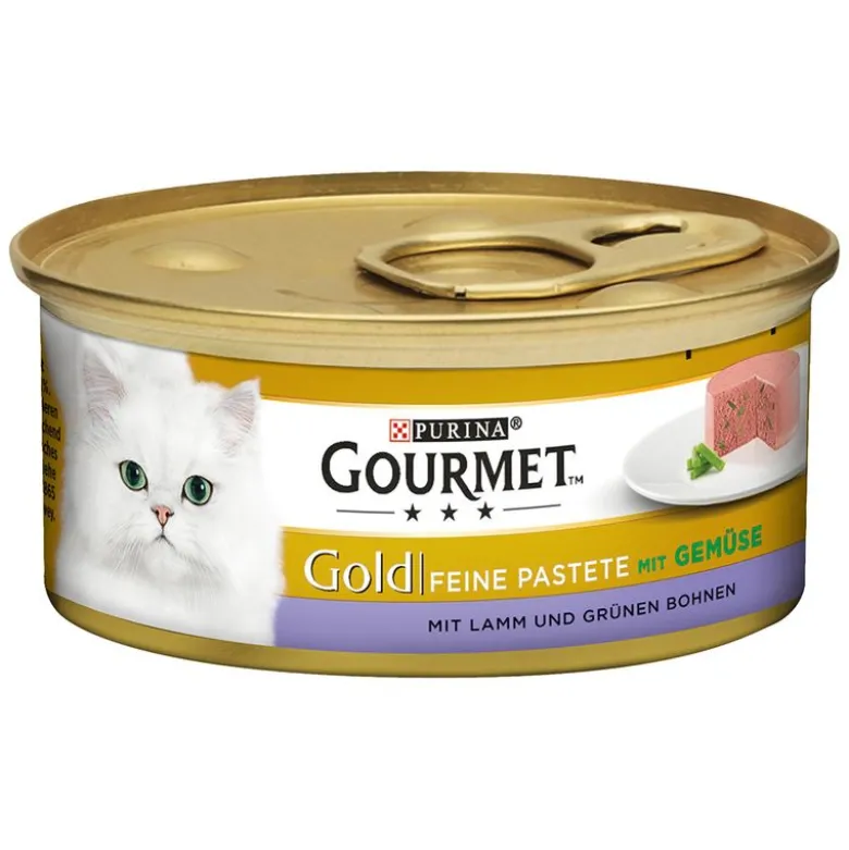 Gourmet Gold Fine Paté 24 x 85 g