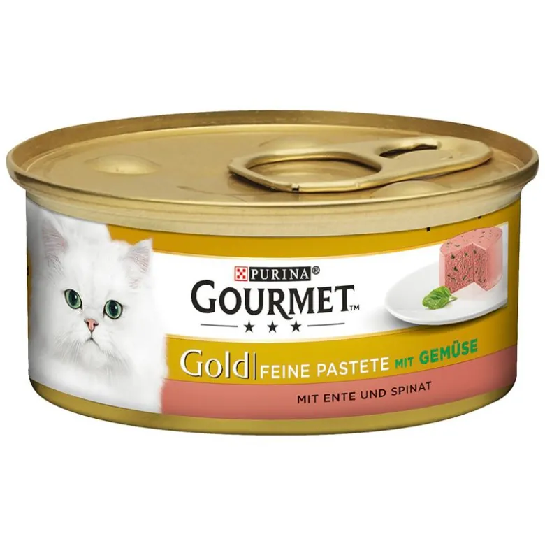 Gourmet Gold Fine Paté 24 x 85 g