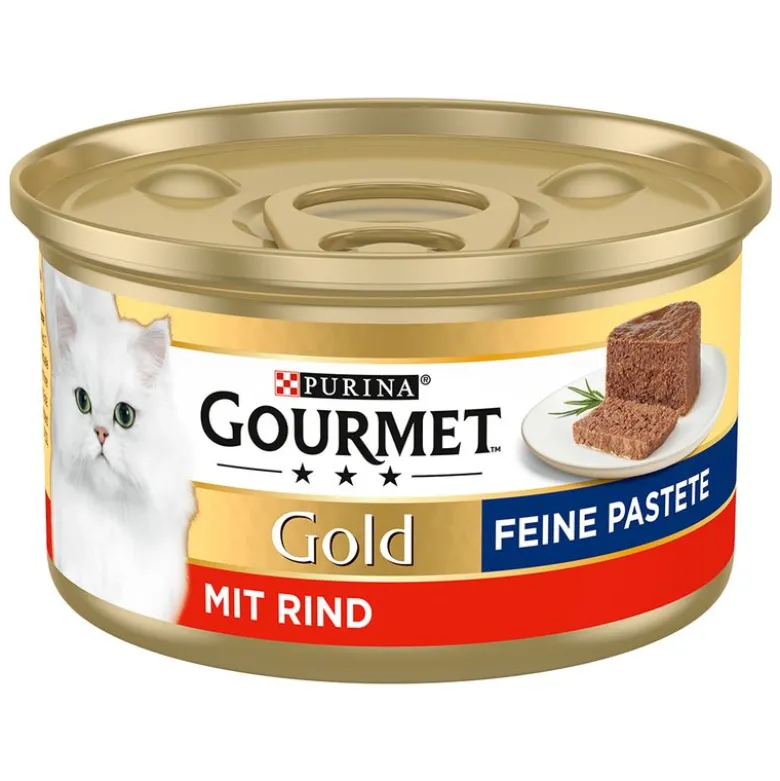 Gourmet Gold Fine Paté 24 x 85 g