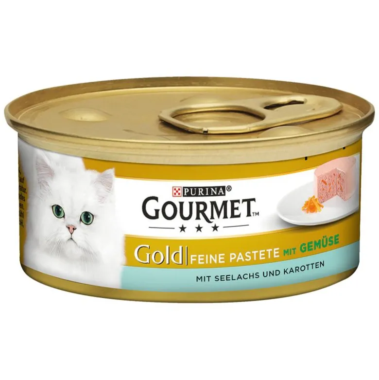 Gourmet Gold Fine Paté 24 x 85 g