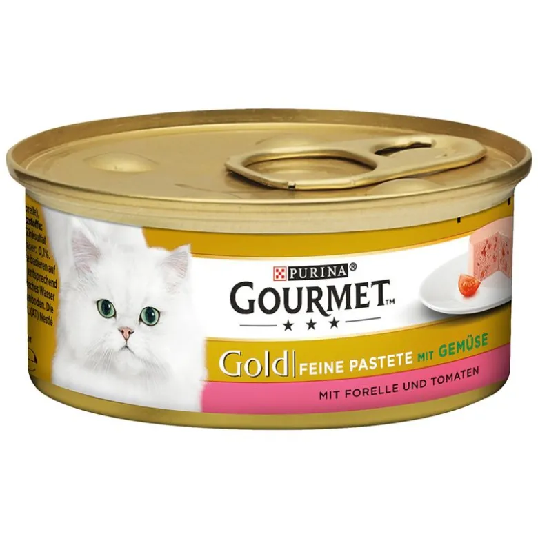 Gourmet Gold Fine Paté 24 x 85 g