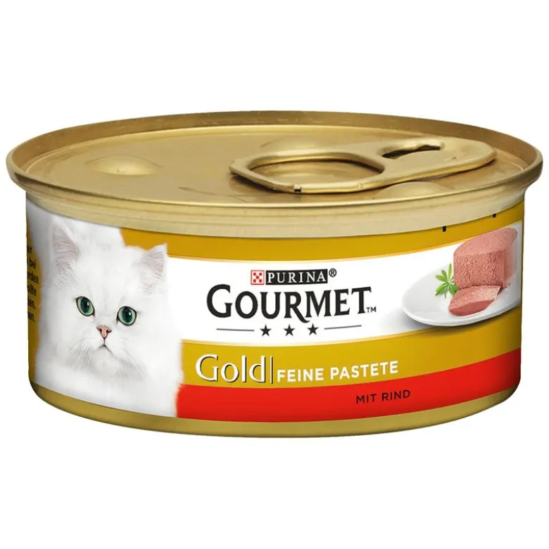 Gourmet Gold Fine Paté 24 x 85 g