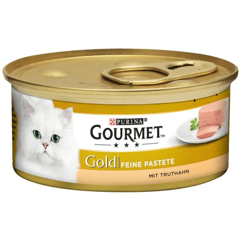 Gourmet Gold Fine Paté 24 x 85 g