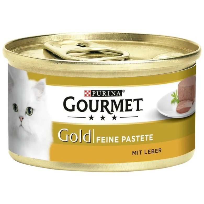 Gourmet Gold Fine Paté 24 x 85 g