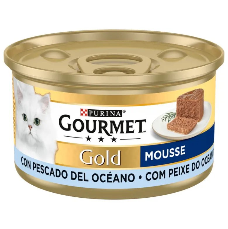 Gourmet Gold Fine Paté 24 x 85 g