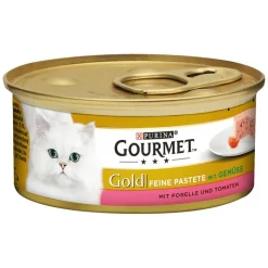 Gourmet Gold Fine Paté 24 x 85 g