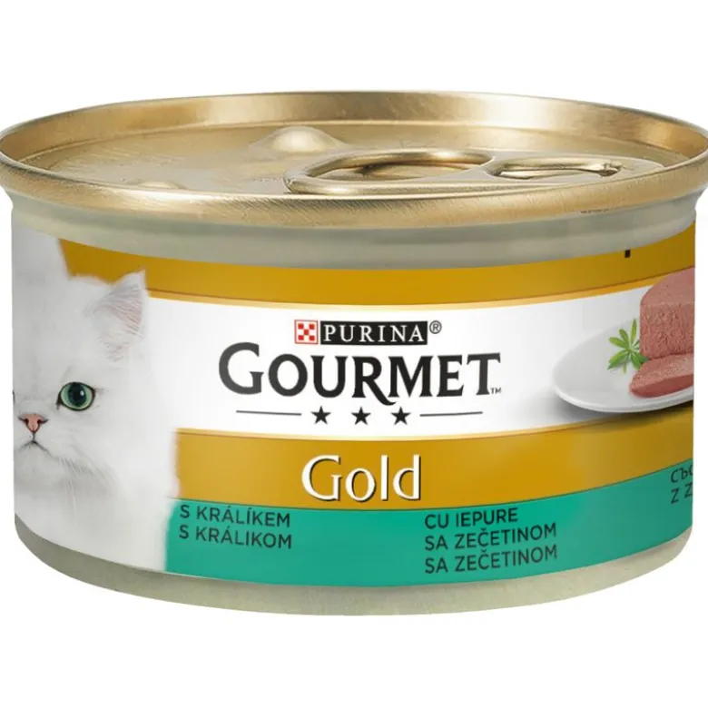 Gourmet Gold -jumbopakkaus: 96 x 85 g