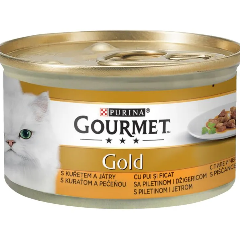 Gourmet Gold -jumbopakkaus: 96 x 85 g