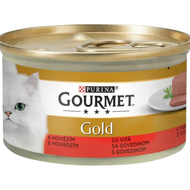 Gourmet Gold -jumbopakkaus: 96 x 85 g