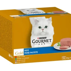 Gourmet Gold -jumbopakkaus: 96 x 85 g