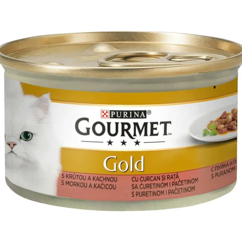 Gourmet Gold -jumbopakkaus: 96 x 85 g