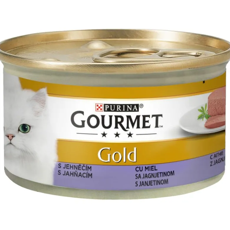 Gourmet Gold -jumbopakkaus: 96 x 85 g