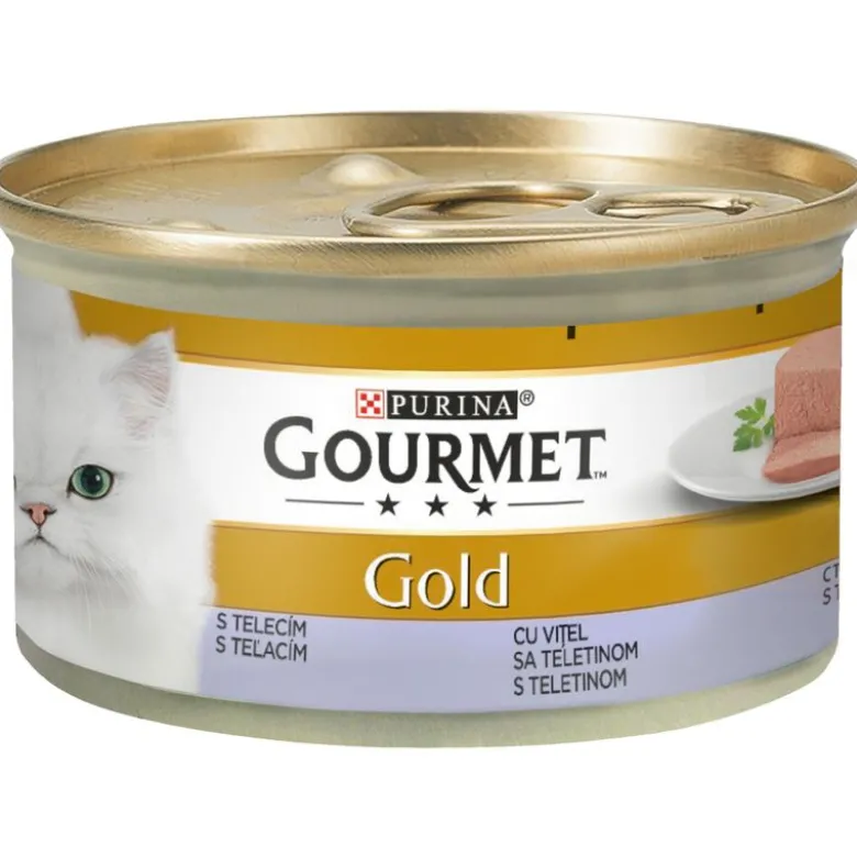 Gourmet Gold -jumbopakkaus: 96 x 85 g