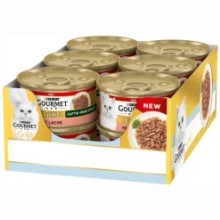 Gourmet Gold meheviä ja hienoja suikaleita 12 x 85 g