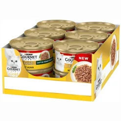 Gourmet Gold meheviä ja hienoja suikaleita 12 x 85 g
