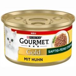Gourmet Gold meheviä ja hienoja suikaleita 12 x 85 g