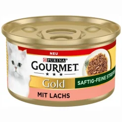 Gourmet Gold meheviä ja hienoja suikaleita 12 x 85 g