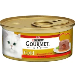 Gourmet Gold Melting Heart 4 x 85 g
