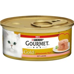 Gourmet Gold Melting Heart 4 x 85 g