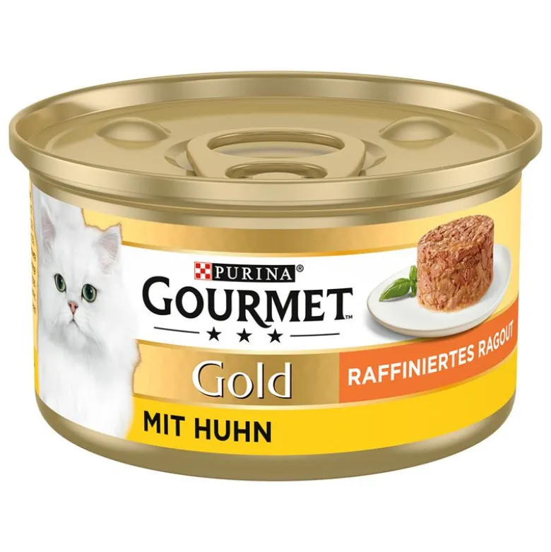 Gourmet Gold Ragout 24 x 85 g