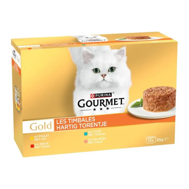Gourmet Gold Ragout 24 x 85 g