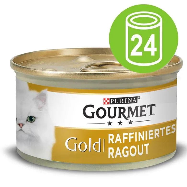 Gourmet Gold Ragout 24 x 85 g
