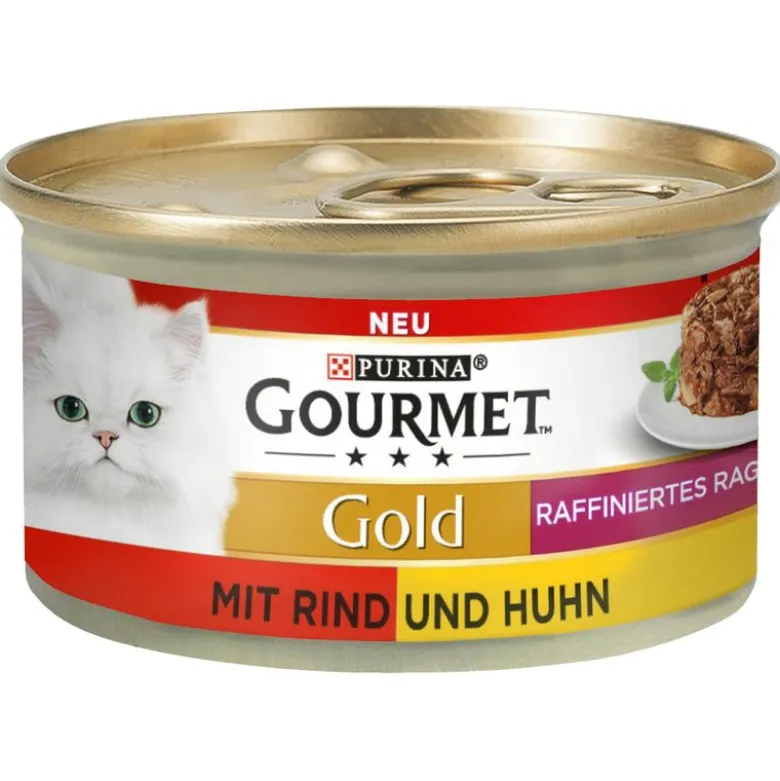 Gourmet Gold Ragout 24 x 85 g
