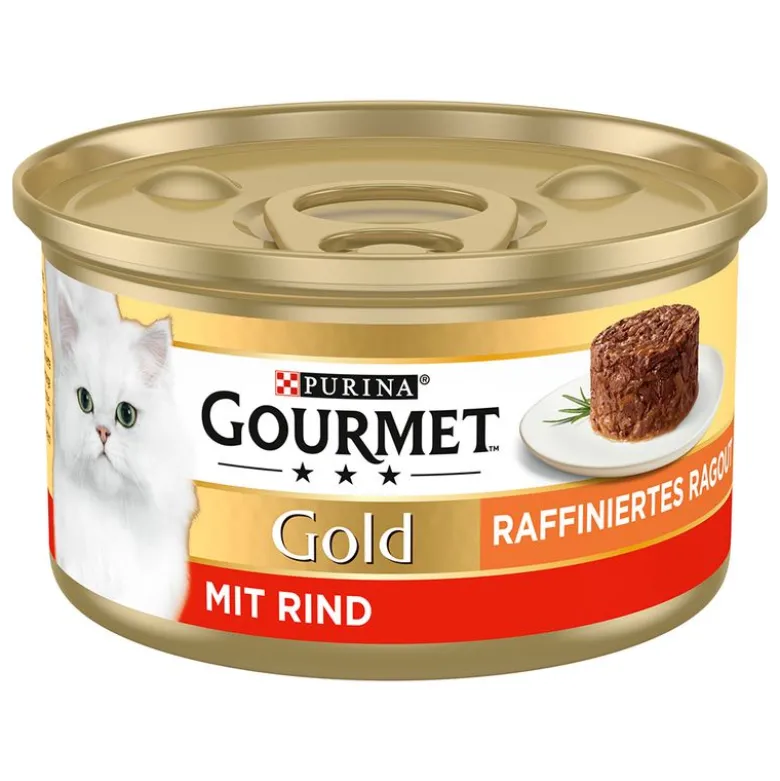 Gourmet Gold Ragout 24 x 85 g
