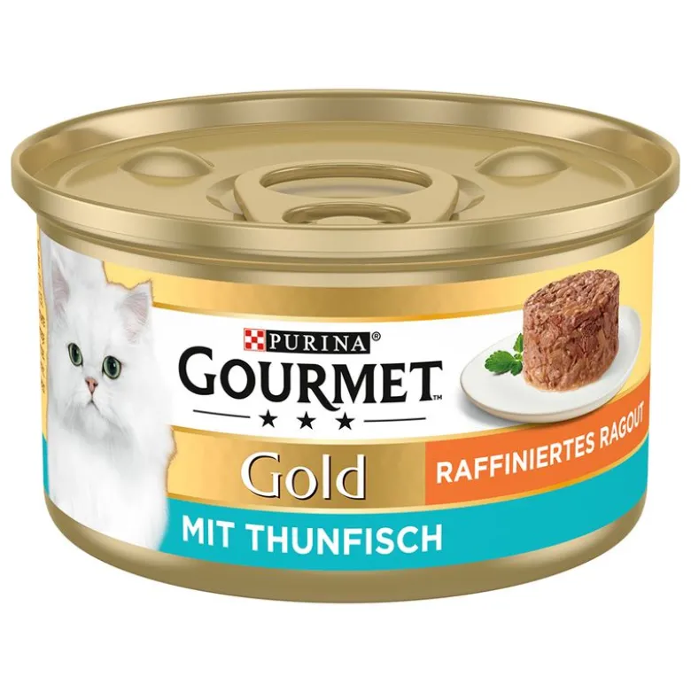Gourmet Gold Ragout 24 x 85 g