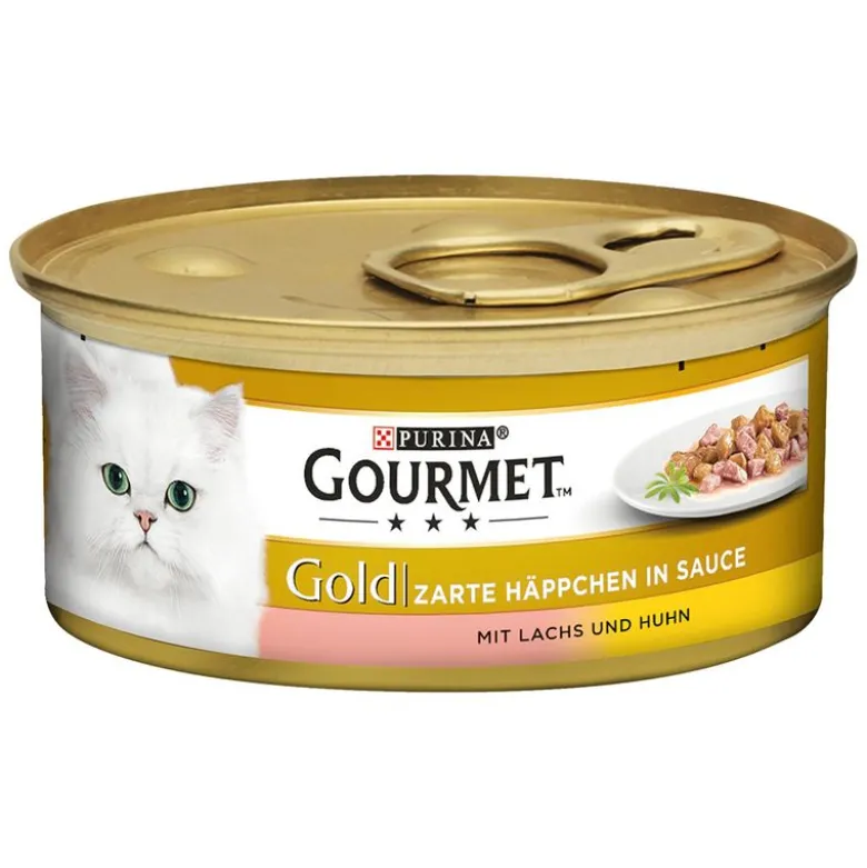 Gourmet Gold Tender Chunks 12 x 85 g