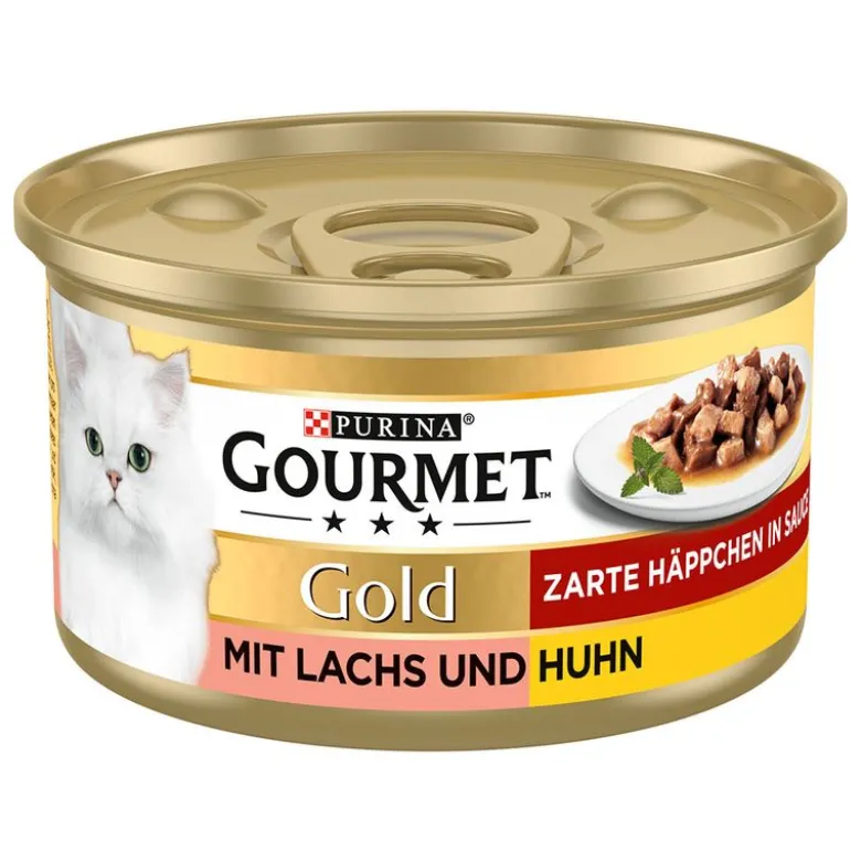 Gourmet Gold Tender Chunks 12 x 85 g
