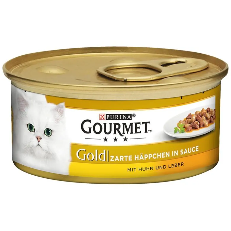 Gourmet Gold Tender Chunks 12 x 85 g