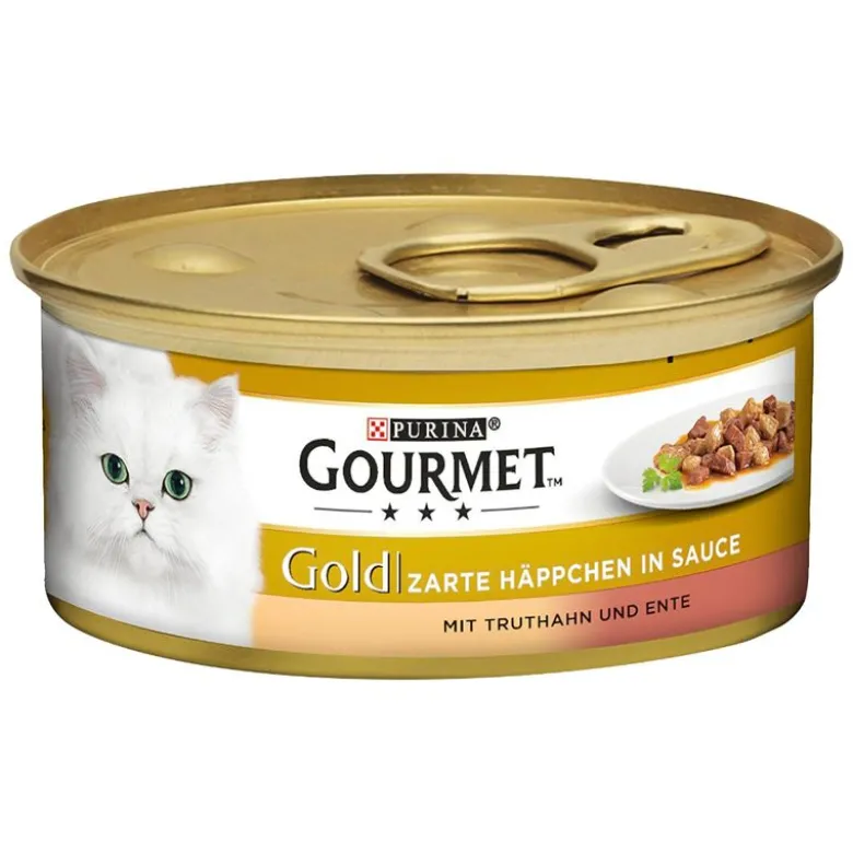 Gourmet Gold Tender Chunks 12 x 85 g