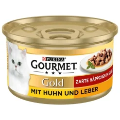 Gourmet Gold Tender Chunks 12 x 85 g