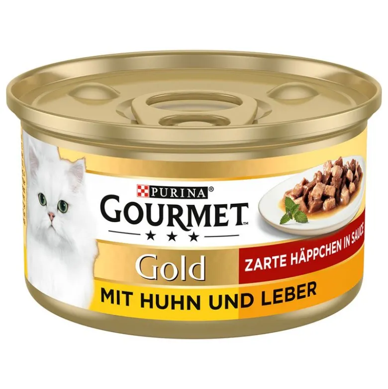 Gourmet Gold Tender Chunks 12 x 85 g
