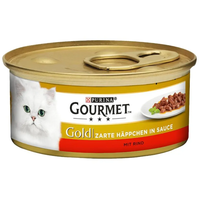 Gourmet Gold Tender Chunks 12 x 85 g
