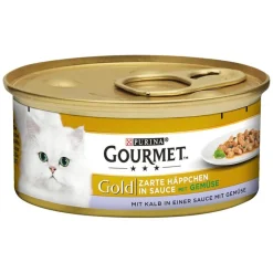 Gourmet Gold Tender Chunks 48 x 85 g