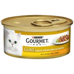 Gourmet Gold Tender Chunks 48 x 85 g