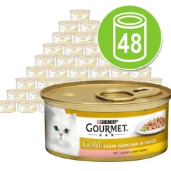 Gourmet Gold Tender Chunks 48 x 85 g