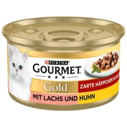 Gourmet Gold Tender Chunks 48 x 85 g