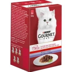 Gourmet Mon Petit -sekoitus 6 x 50 g