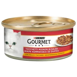 Gourmet-märkäruoka 24 x 195 g