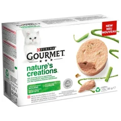 Gourmet Nature's Creations Pate 12 x 85 g