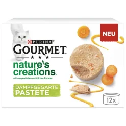 Gourmet Nature's Creations Pate 12 x 85 g