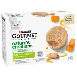 Gourmet Nature's Creations Pate 12 x 85 g
