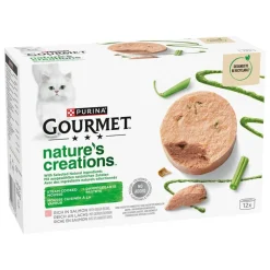 Gourmet Nature's Creations Pate 12 x 85 g