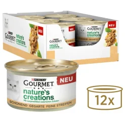Gourmet Nature's Creations 12 x 85 g