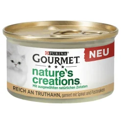 Gourmet Nature's Creations 12 x 85 g