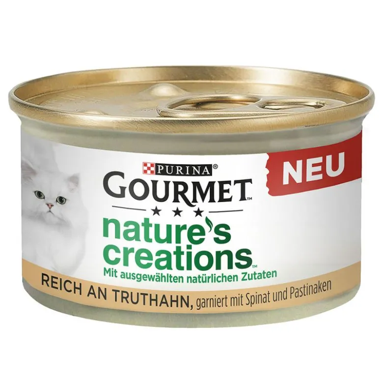 Gourmet Nature's Creations 12 x 85 g