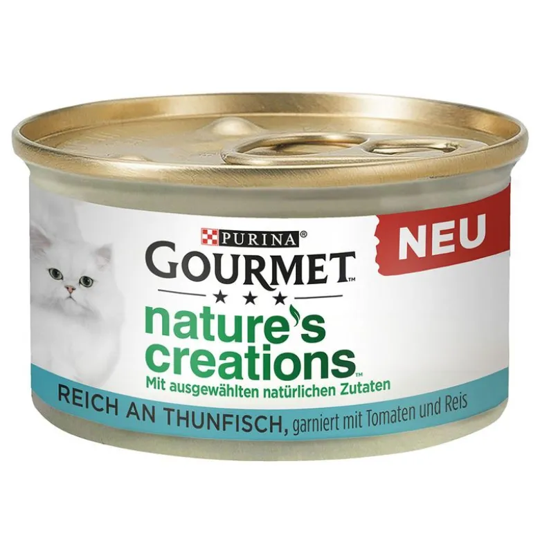 Gourmet Nature's Creations 12 x 85 g